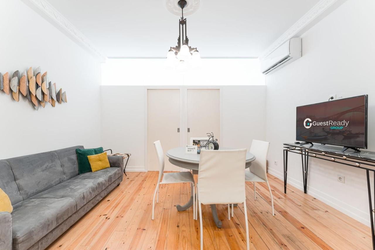 Apartament Guestready - Gold Leaf Porto Zewnętrze zdjęcie