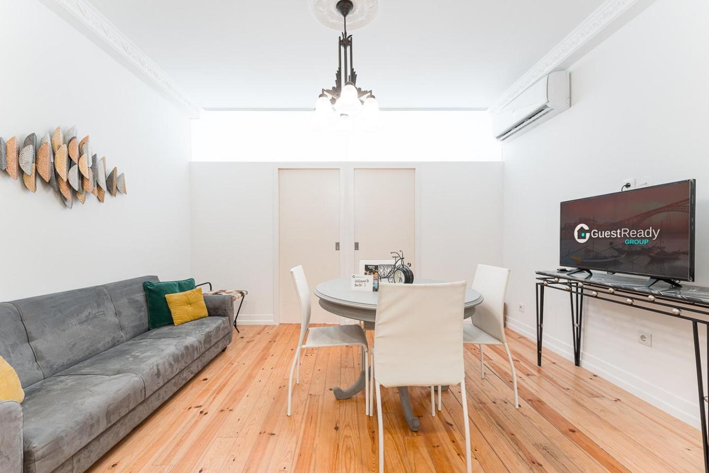 Apartament Guestready - Gold Leaf Porto Zewnętrze zdjęcie