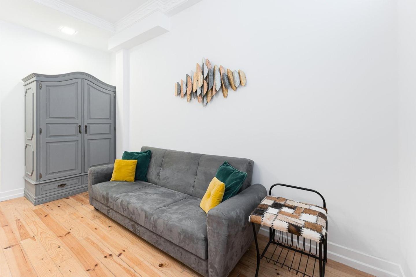 Apartament Guestready - Gold Leaf Porto Zewnętrze zdjęcie