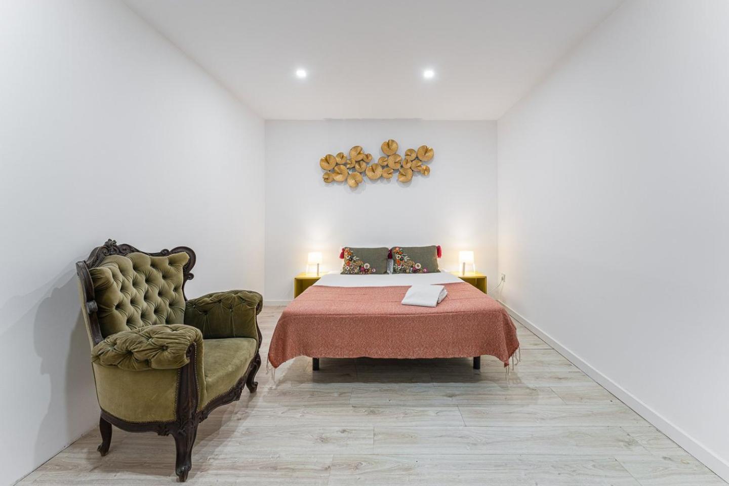 Apartament Guestready - Gold Leaf Porto Zewnętrze zdjęcie