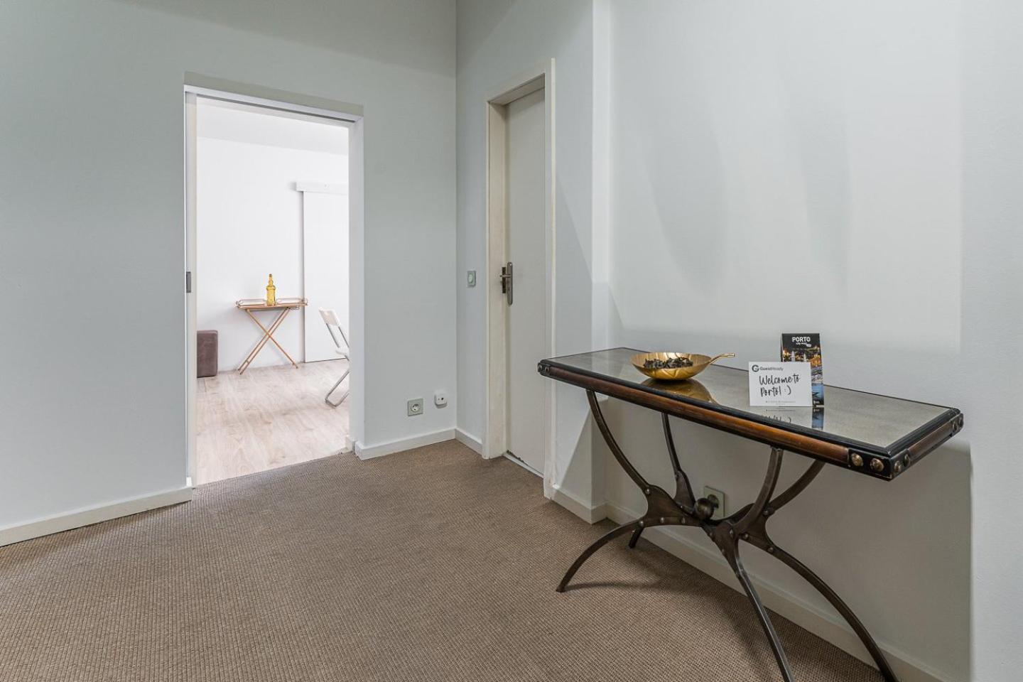 Apartament Guestready - Gold Leaf Porto Zewnętrze zdjęcie