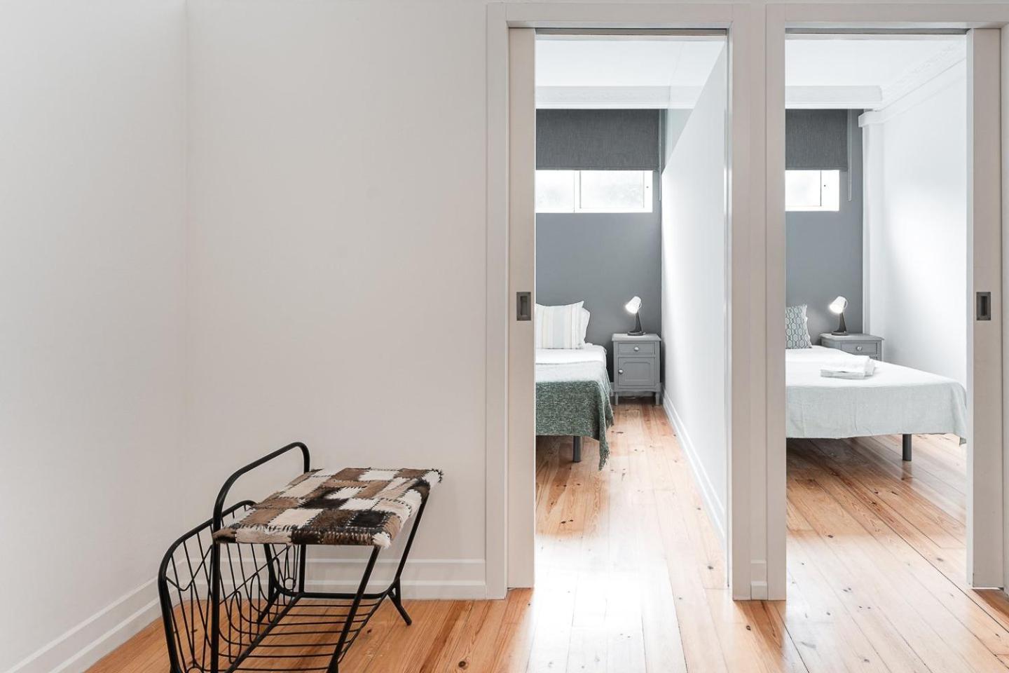 Apartament Guestready - Gold Leaf Porto Zewnętrze zdjęcie