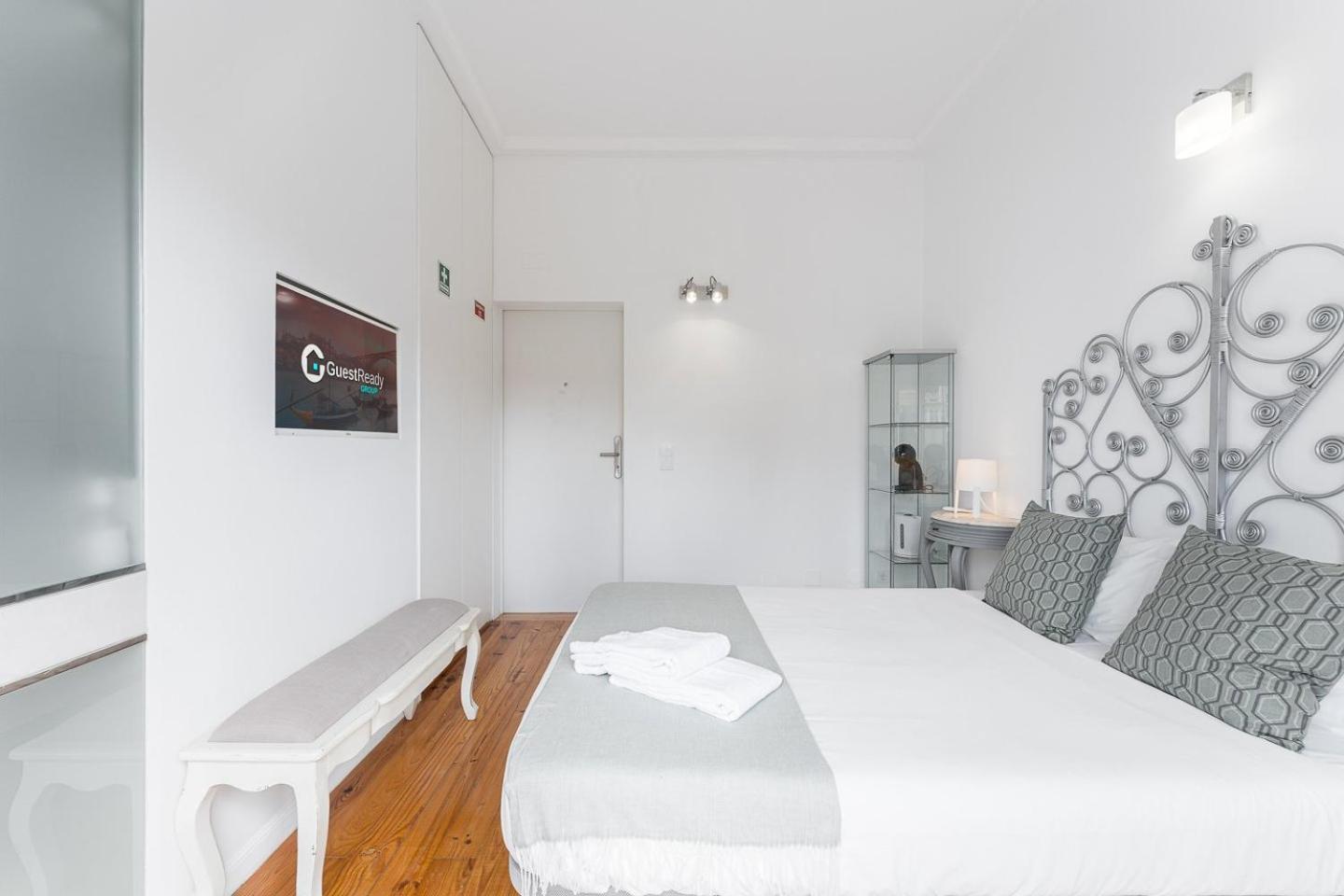Apartament Guestready - Gold Leaf Porto Zewnętrze zdjęcie