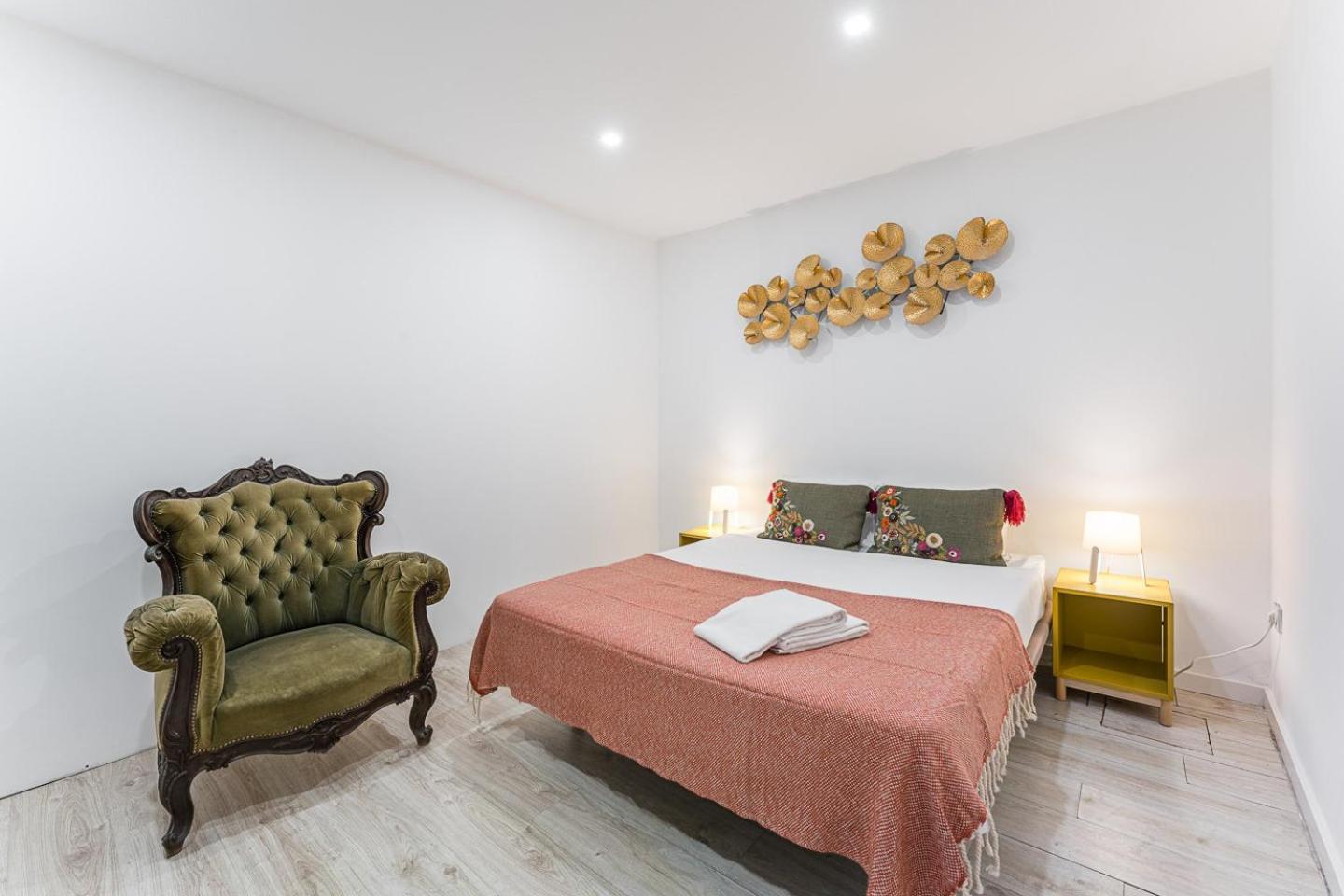 Apartament Guestready - Gold Leaf Porto Zewnętrze zdjęcie