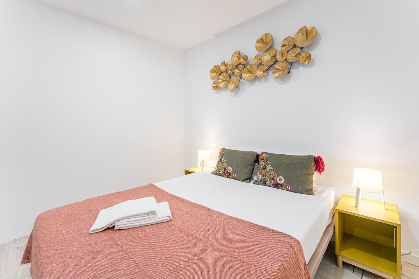 Apartament Guestready - Gold Leaf 2F Porto Zewnętrze zdjęcie