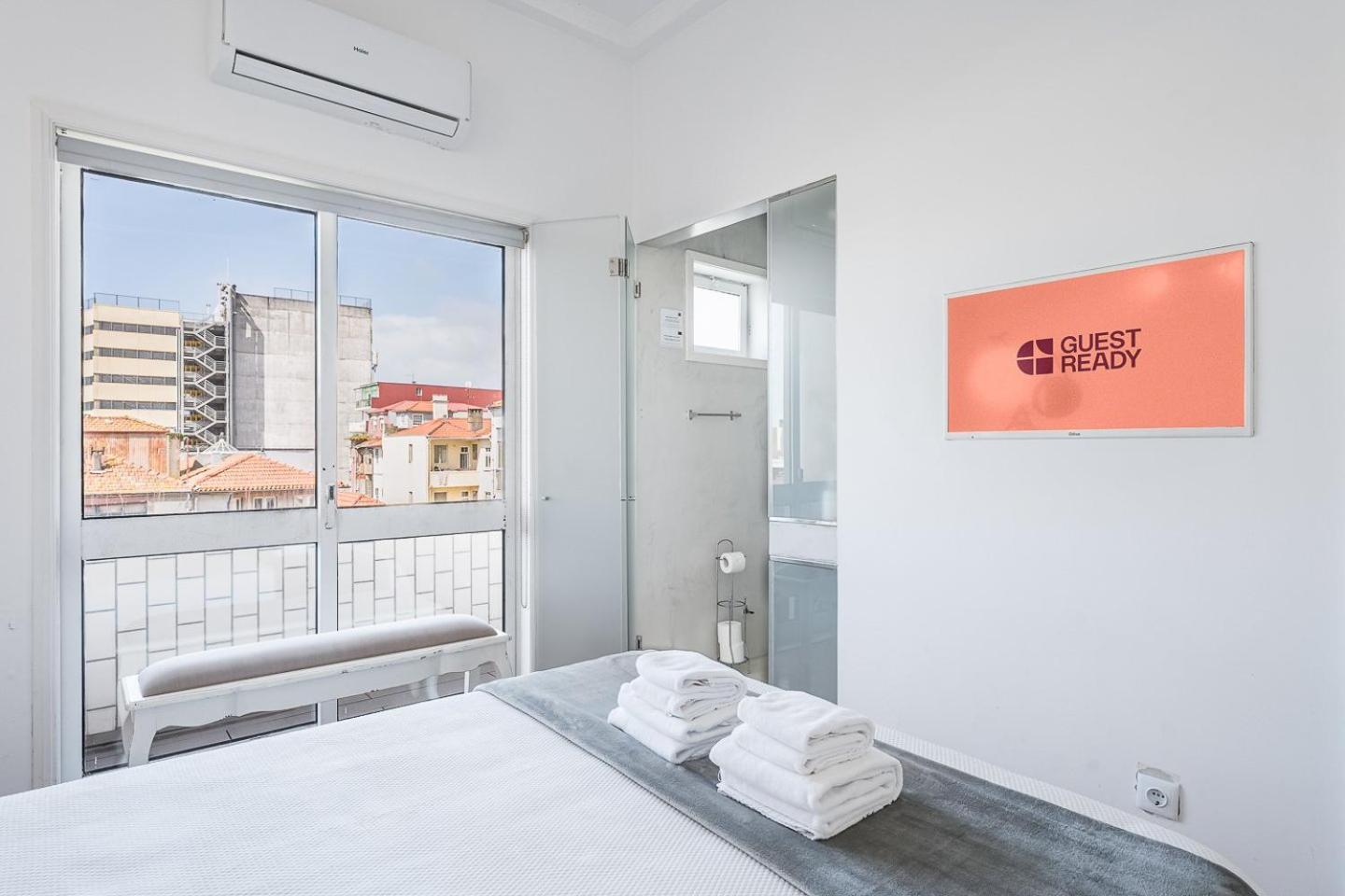 Apartament Guestready - Gold Leaf Porto Zewnętrze zdjęcie