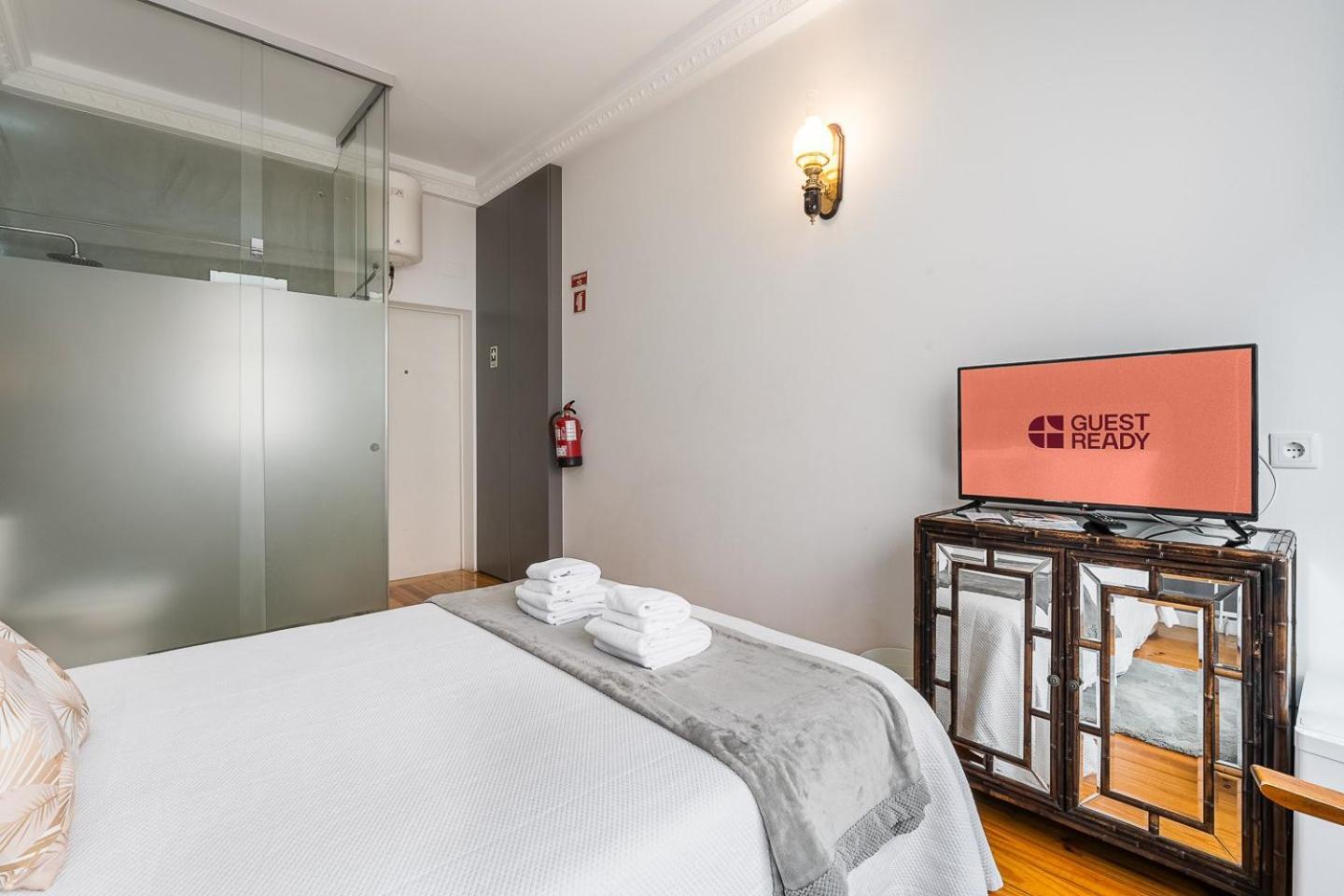 Apartament Guestready - Gold Leaf Porto Zewnętrze zdjęcie