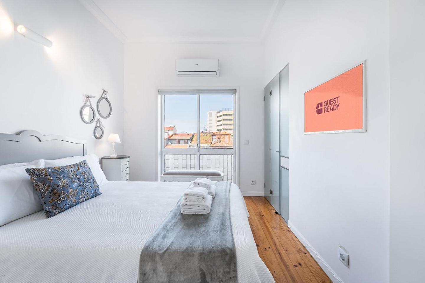 Apartament Guestready - Gold Leaf Porto Zewnętrze zdjęcie