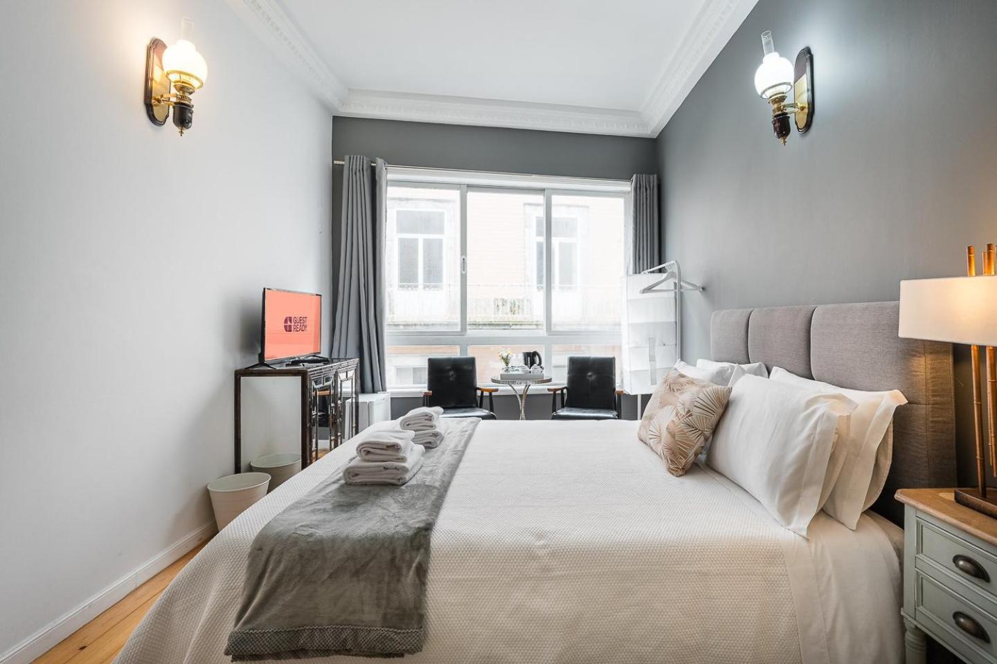 Apartament Guestready - Gold Leaf Porto Zewnętrze zdjęcie