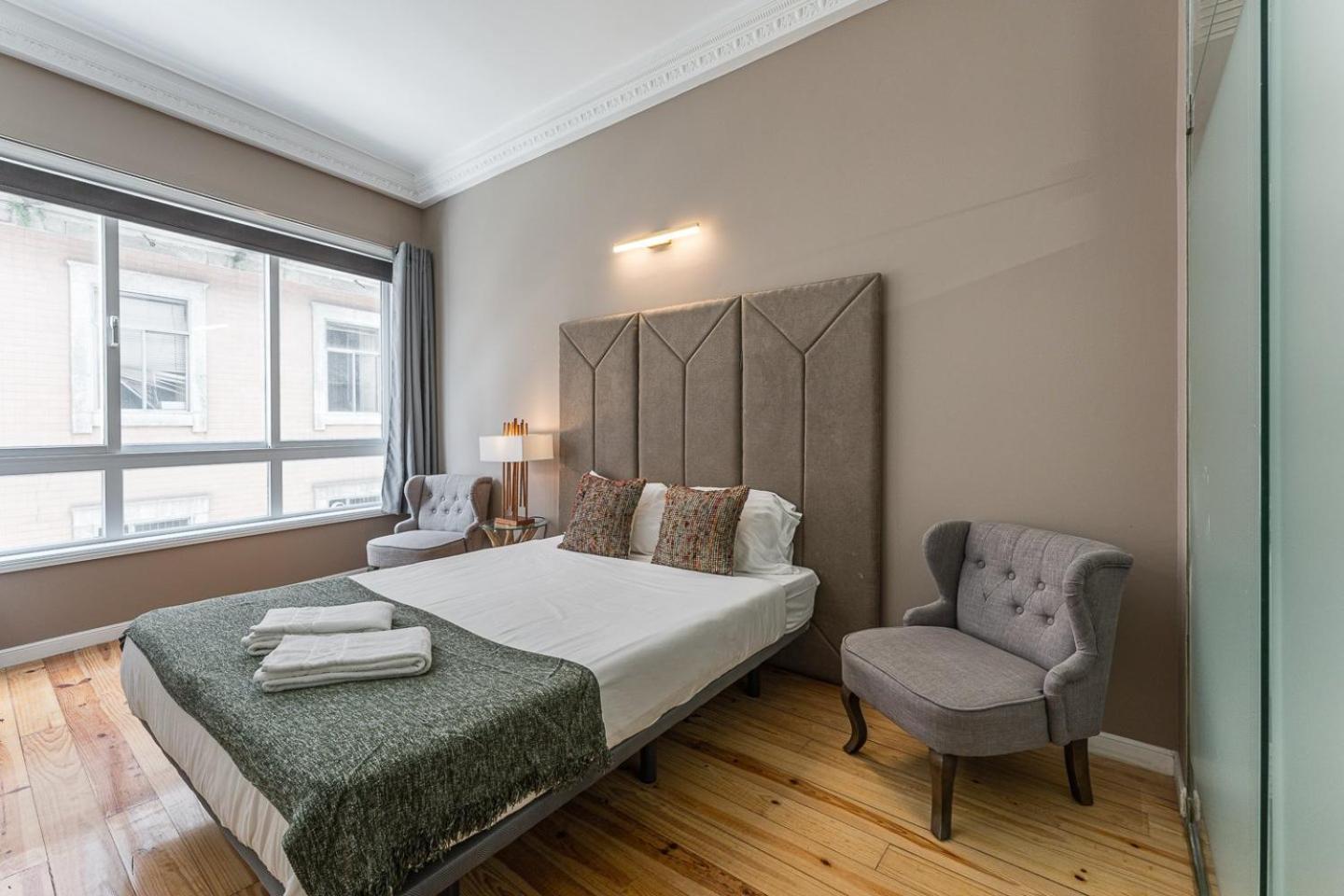 Apartament Guestready - Gold Leaf Porto Zewnętrze zdjęcie